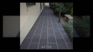 Custom Resurfacing Designs - Concrete Resurfacing Clyde