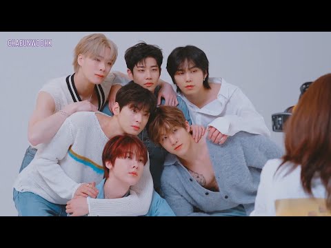 [CEWHK 中字] [ASTRO PLAY] All Yours ❤️+💙=💜