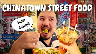 Chinatown Bangkok Street Food Trip!