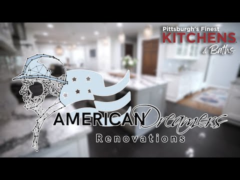 Morgan Kumpfmiller | American Dreamers Renovations | PFK Interview & Walkthrough