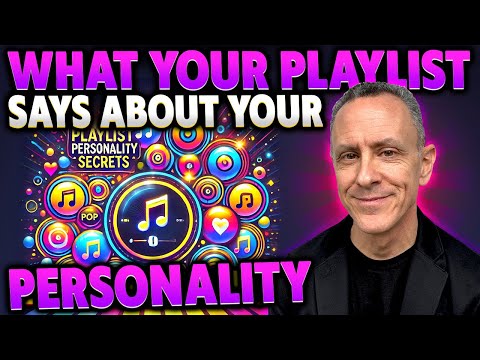 What's Your Playlist Personality: What Your Music Choices Say About Who You Are!