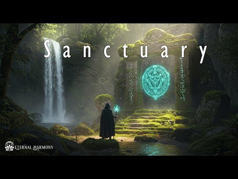 Sanctuary - Spiritual Music To Remove Negative Energy - Feel The Power Of Nature Soothe Inner Wou...