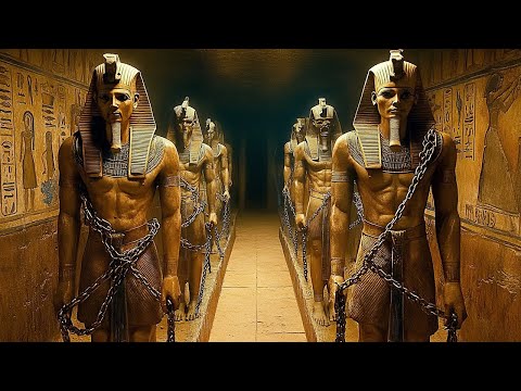 King Tut’s Tomb Reveals Eerie Messages That Shock Historians!