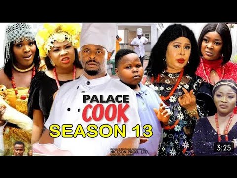 palace cook ,Nigeria movie ,season 13 ,with in Jawara