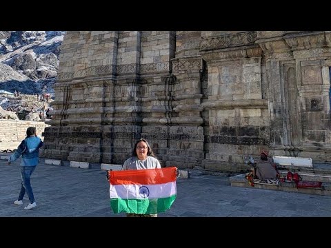 Kedarnath Vlog || 2022 || Paidal Yatra || Harsha Panchal || #badrinath #uttrakhand #2022