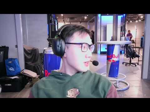 Reject Fight Night x Sajam Slam: Street Fighter 6 International Championship Practice Day 1