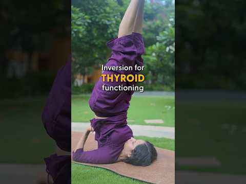 Inversion for Thyroid Functioning