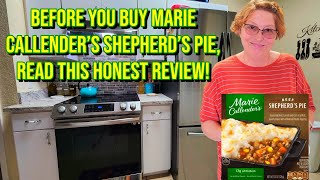 We Tried Marie Callender's Shepherd's Pie—Here’s What Happened!