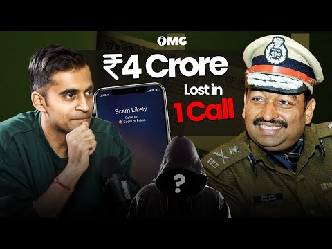 Cyber Crime, Encounters & more ft. Ashok Kumar | OMG with Divas Gupta