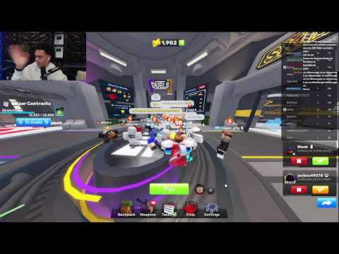 [🔴LIVE] 1v1 SUBSCRIBERS ROBLOX RIVALS I 300K LIVE STREAM