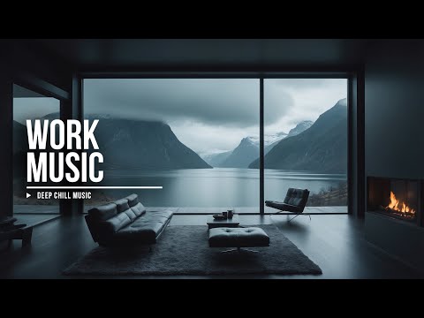 Boost Your Efficiency with Deep Future Garage Music for Focused Work