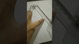 unique scale 😮 foldable scale for 1 cm to 30 cm 🥰🥰📏📏