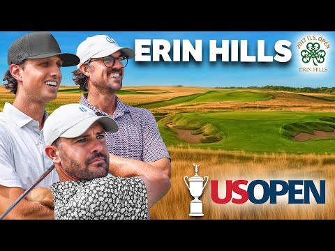 The Major Cut @ Erin Hills