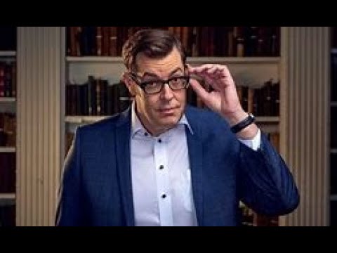 Richard Osman  : Talking about his "Thursday Murder Club" books & "pointless" !