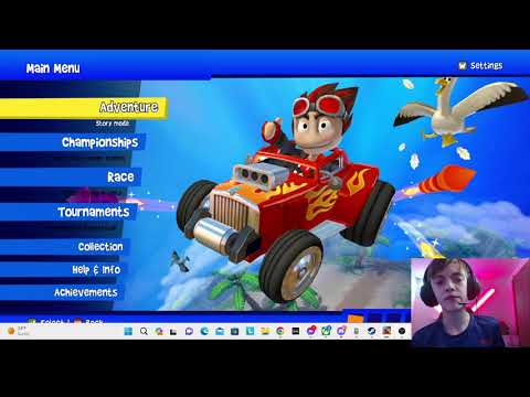 Beach Buggy Racing 2: Island Adventure Ultamate Cup Championchip/A couple races after!!!