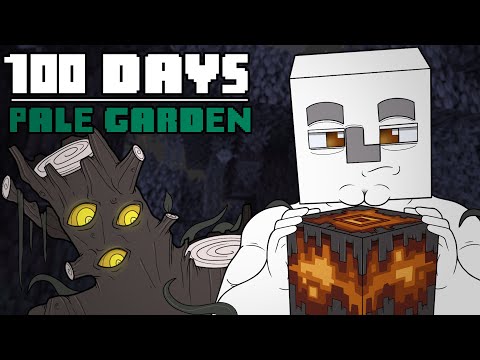 100 Days - [PALE GARDEN]