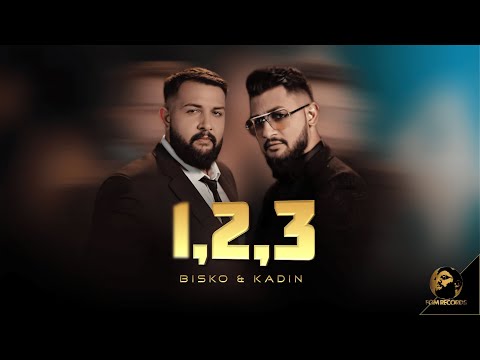 BISKO X KADINCHO - 1.2.3, 2023  - БИСКО Х КАДИНЧО - 1,2,3