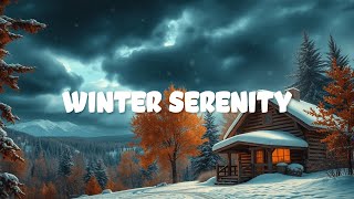 Relaxing Winter Music for Focus & Productivity | Cozy Piano and Guitar Ambience