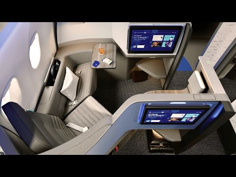 America's BEST Business Class | JETBLUE Mint Studio