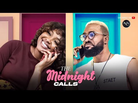 THE MIDNIGHT CALLS (FREDRICK LEONARD & MARY LAZARUS): LATEST NIGERIAN MOVIE 2025 |AFRICAN MOVIE 2025