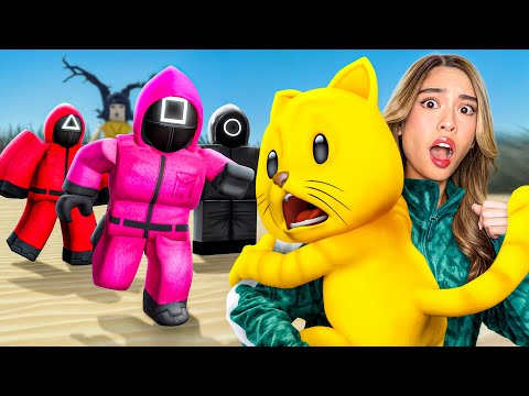 I Ranked All Roblox Squid Games With KAT!