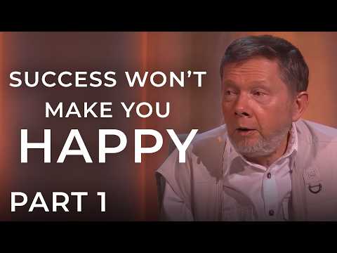 How to Handle Success Without Losing Your Peace | Eckhart Tolle