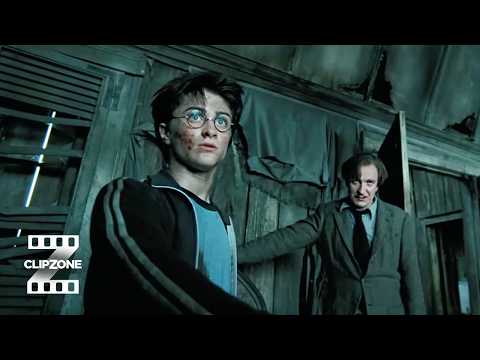 Harry Potter and the Prisoner of Azkaban | Finding Peter Pettigrew | ClipZone: Heroes & Villains