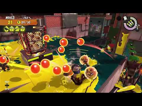 ビックランやるぞー！【スプラトゥーン3】