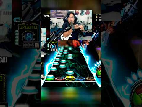 Is the Hyperkin Hyper Strummer good? I guess…. #guitarhero #dragonforce