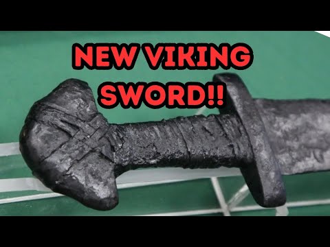 Archaeology news: New Polish Viking Sword!