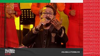 Ajay-Atul Perform 'Deva Shri Ganesha' in Mumbai | Global Citizen Live