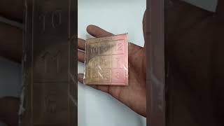 S9113-88 - Aadhyathmik Guru Yantra Energised Bruhaspathi Sankhya Sasthra Copper Yantra