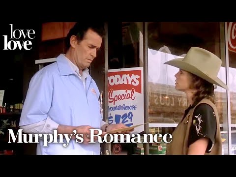 Murphy's Romance | Murphy Meets Emma For The First Time | Love Love