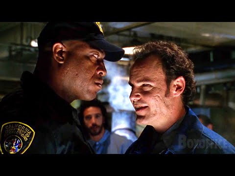 Even in Prison The Devil still makes Deals | Wishmaster 2 Best Scenes 🌀 4K