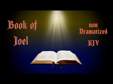 Joel KJV Audio Bible with Text