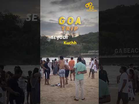 Goa Budget Tour Plan | Goa Tourist Places | Goa Tour Plan 2024 #goa #goatrip #shorts #youtubeshorts