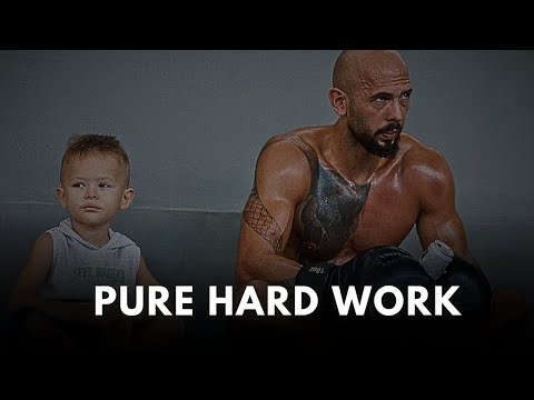 THE POWER OF HARD WORK The Most Powerful l Andrew Tate Motivational Speech for Success & Working Out