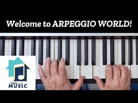 How To Play Piano Arpeggios Like A Pro (Ultimate Guide)