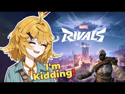 Dokibird Promises God of War, But it's Actually Marvel Rivals... AGAIN!