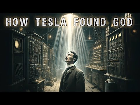 How Nikola Tesla Found God Through The Energy Of The Universe.