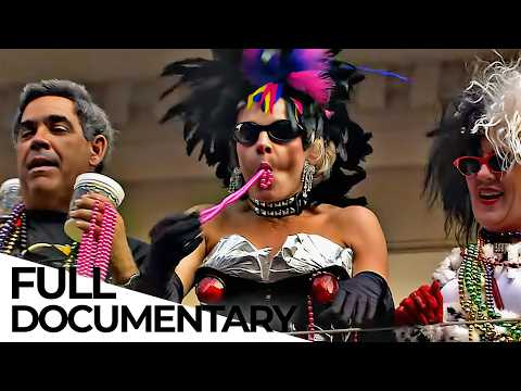 Inside Mardi Gras - New Orleans in a State of (Party) Emergency | ENDEVR Documentary 2000