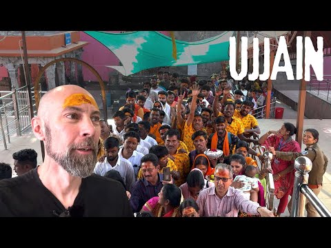 I Visited India's Holy City! (Ujjain)