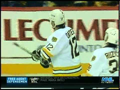 1992 Adams Division Semi-Finals (BOS-BUF) Games 1-2