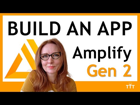 AWS Amplify Gen 2 Tutorial | Build a React To-Do App | AWS Projects