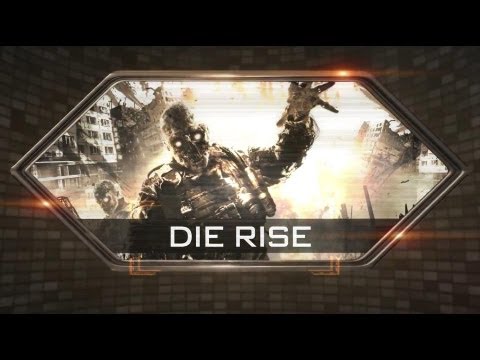 Die Rise Zombies part 1