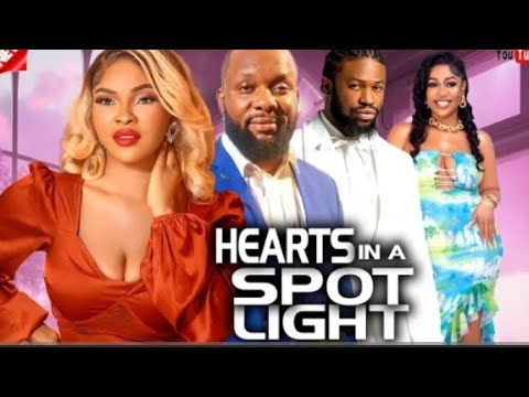 HEART IN A SPORTLIGHT -SARIAN MARTIN STAN EZE Nollywood REWIEW new latext trending 2025 #movies