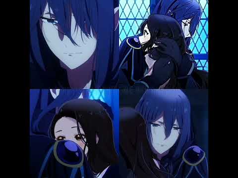 Sara x Challe// Anime Moments // Edit // Moonflowers and Obsidian Shards//#anime #tiktok #shorts