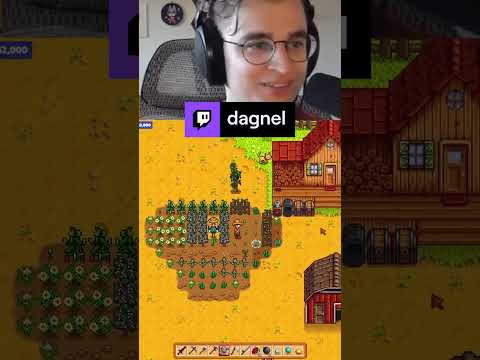 Streamer gets mad and LOSES IT on viewers #stardewvalley #stardew #sdv