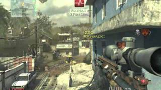 UniQueMoment - MW3 Game Clip