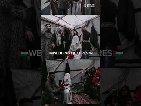 Pray for a new couple || Wedding #shorts #muslimwedding